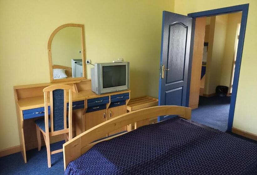 شقة غرفة واحدة, Garni Hotel Lupus