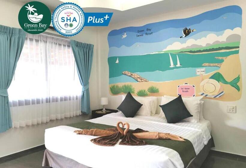 Номер Стандарт, Green Bay Samed Resort