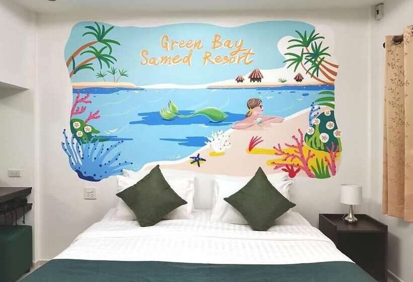 Номер Стандарт, Green Bay Samed Resort