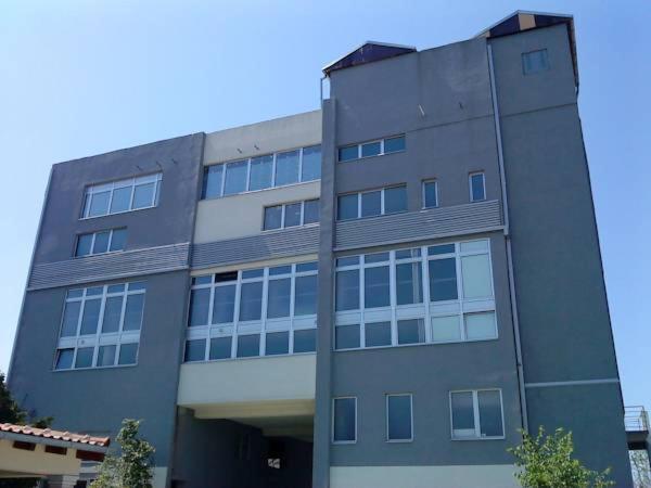 חדר אקונומי, B&b Stadion