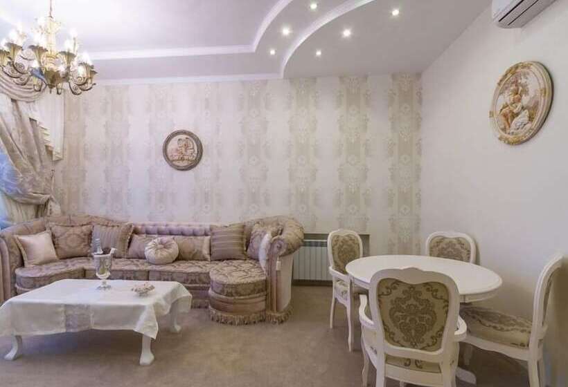 דירת חדר, Bellagio