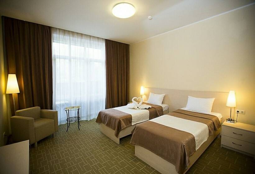 اتاق استاندارد, Crona Medical & Spa