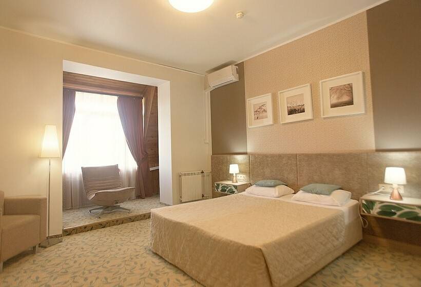 标准间, Crona Medical & Spa