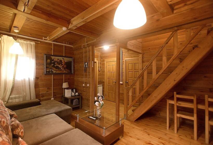 带1个卧室的豪华别墅, Crona Medical & Spa