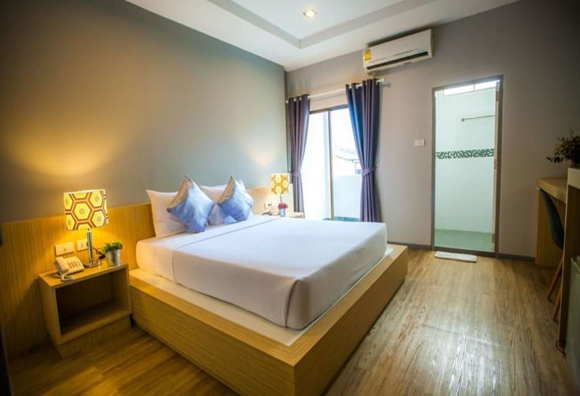 스탠다드 룸, Klaang Muang Hotel Rayong