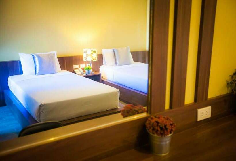 스탠다드 룸, Klaang Muang Hotel Rayong