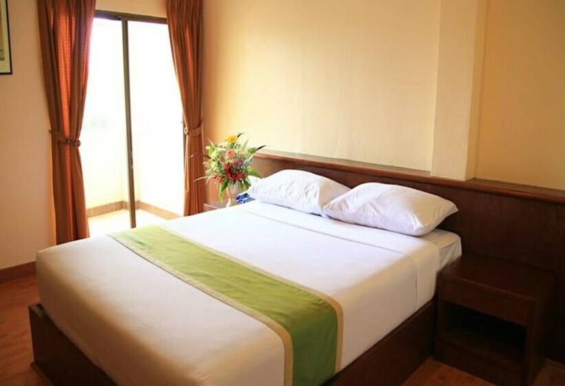 기본룸, Klaang Muang Hotel Rayong