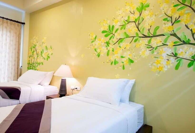 Номер Deluxe, Maryo Resort Chiangrai   Sha Plus