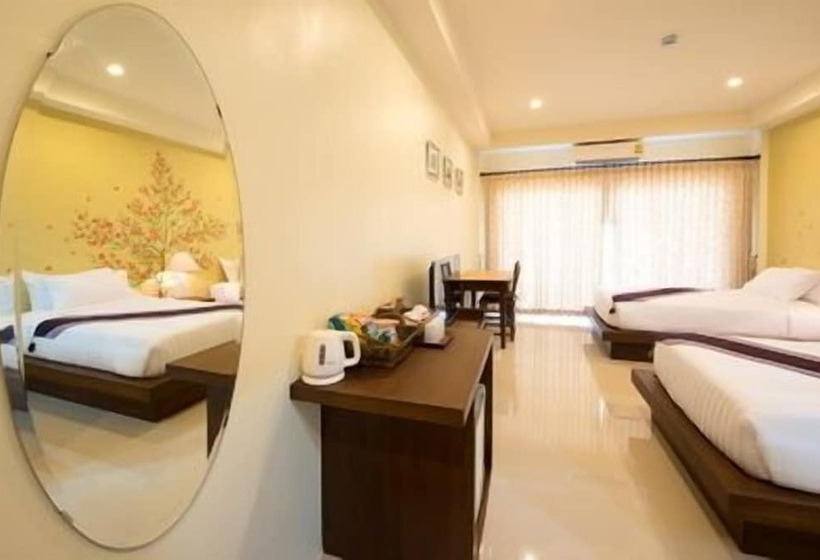 Номер Superior, Maryo Resort Chiangrai   Sha Plus