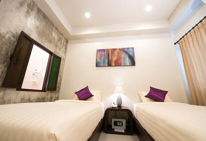 Номер Deluxe, Maryo Resort Chiangrai   Sha Plus