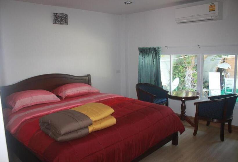 이코노미 룸, Nong Nuey Rooms