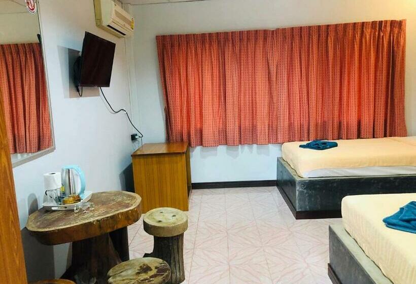 Номер Стандарт, Lovely Lanta Resort