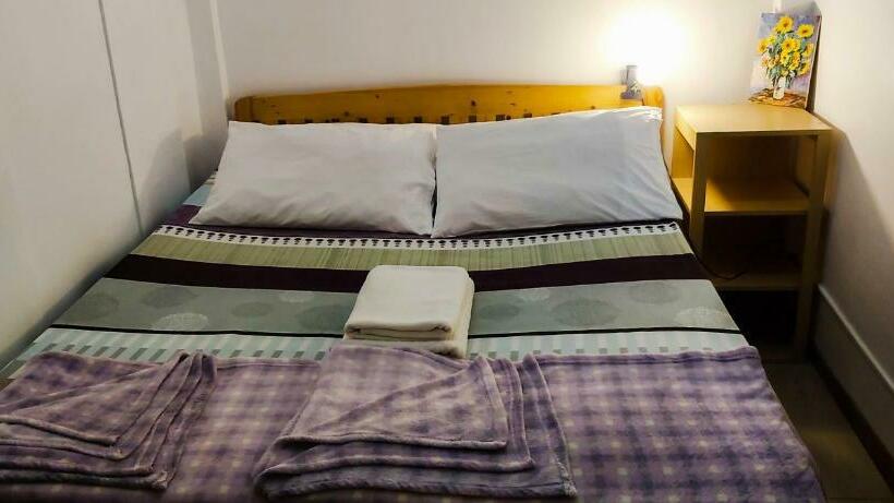חדר סטנדרט חדר אמבטיה משותף, Mapping Hostel