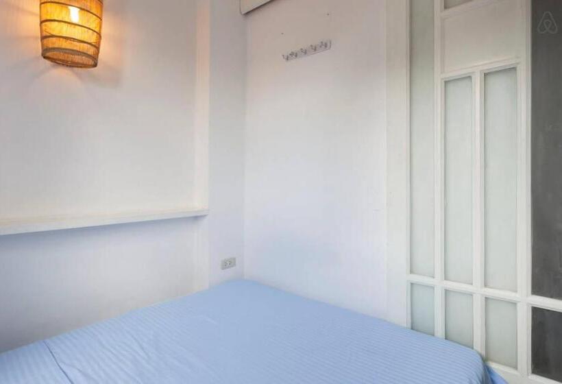 חדר סטנדרט חדר אמבטיה משותף, Mapping Hostel