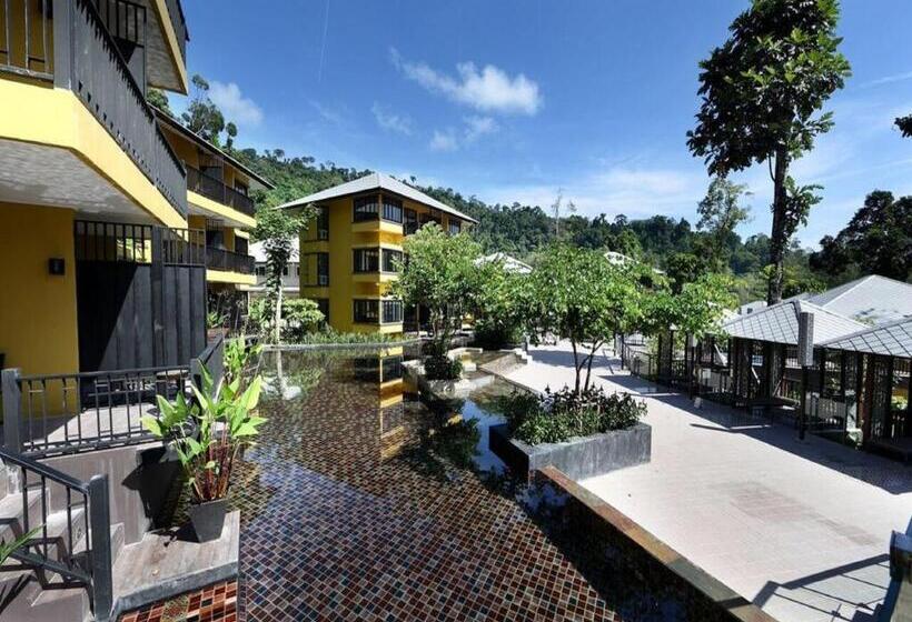 Номер Стандарт, Moracea By Khao Lak Resort