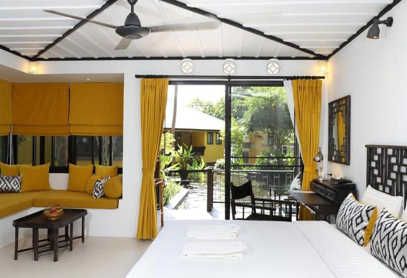 חדר סטנדרט, Moracea By Khao Lak Resort