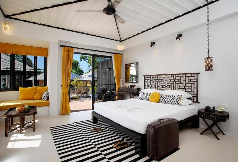 חדר סטנדרט, Moracea By Khao Lak Resort