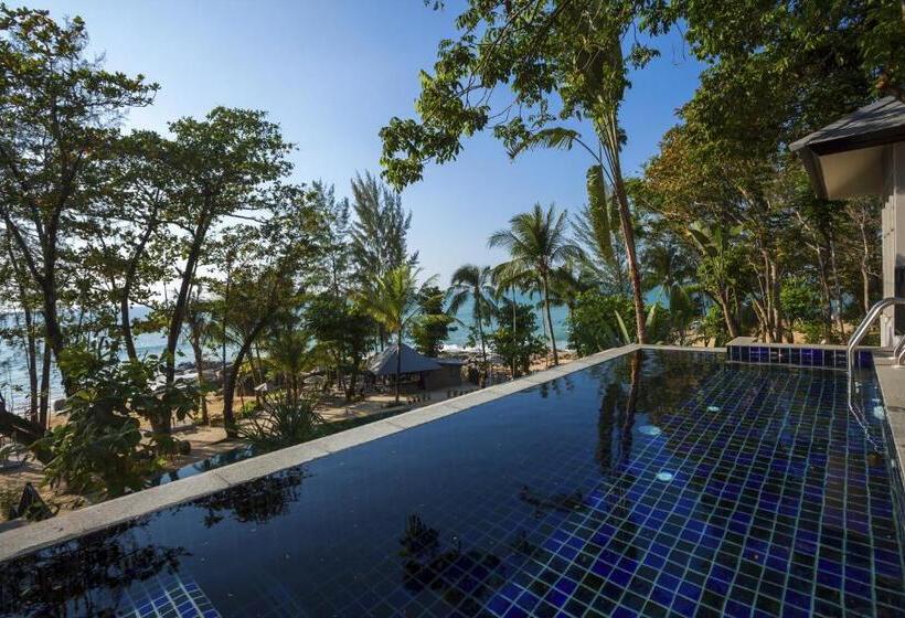 Вилла с 1 спальней и бассейном, Moracea By Khao Lak Resort