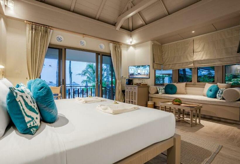 Номер Deluxe Вид на Море, Moracea By Khao Lak Resort
