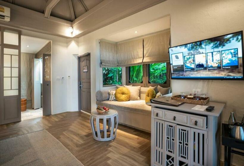 Бунгало Deluxe, Moracea By Khao Lak Resort