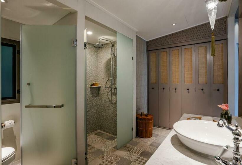 בקתה דלוקס, Moracea By Khao Lak Resort
