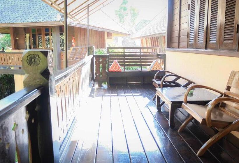 带1个卧室的豪华别墅, Pai River Corner
