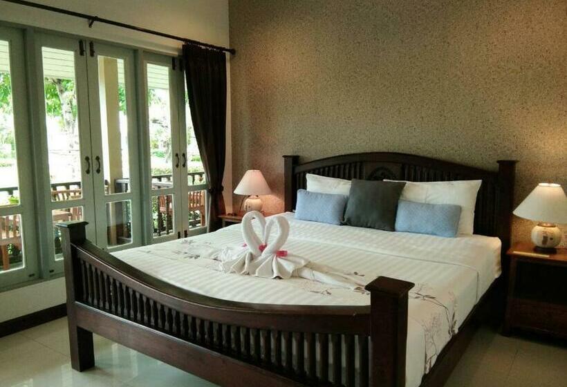 Номер Superior, Scent Of Sukhothai Resort