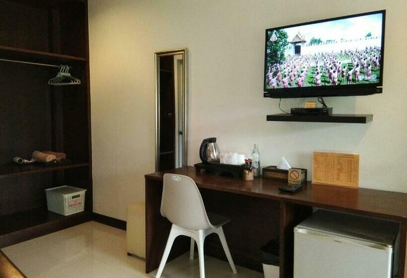 Номер Superior, Scent Of Sukhothai Resort