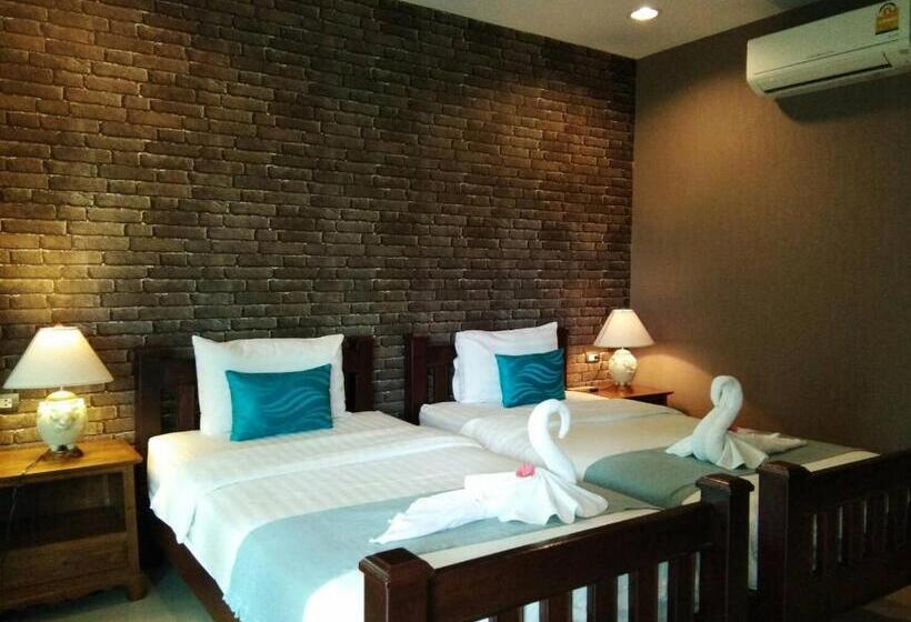 Номер Superior, Scent Of Sukhothai Resort