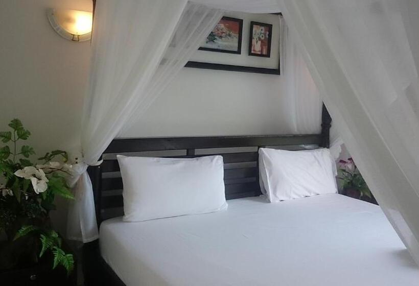 Номер Deluxe Вид на Сад, White Elephant Resort