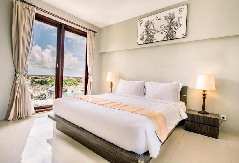 Номер Стандартный с Видом, Abisha Resort Jimbaran