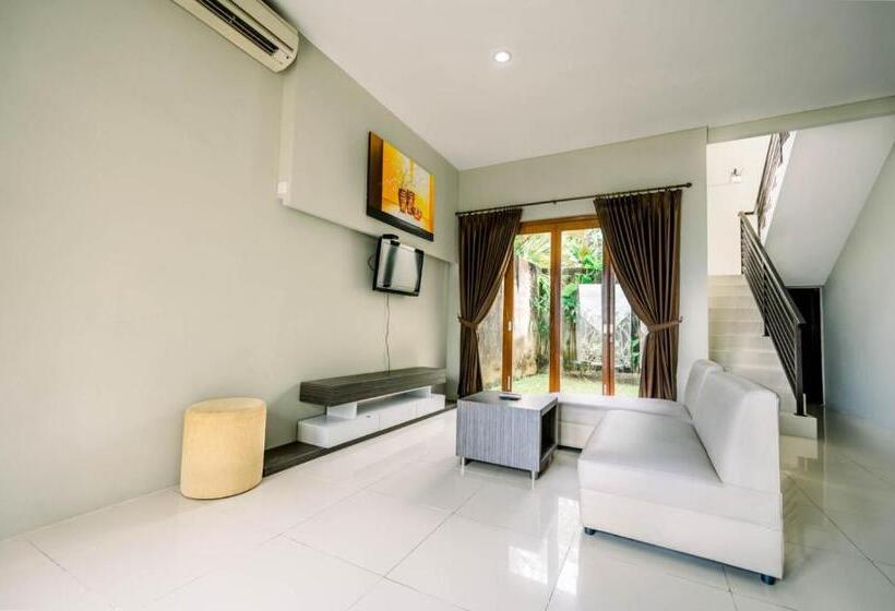 Номер Стандартный с Видом, Abisha Resort Jimbaran