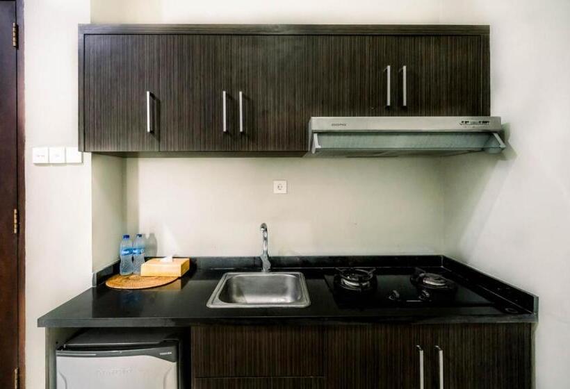 Номер Стандартный с Видом, Abisha Resort Jimbaran