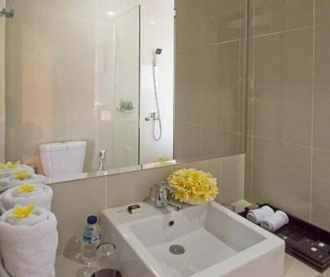 Номер Deluxe, Abisha Resort Jimbaran