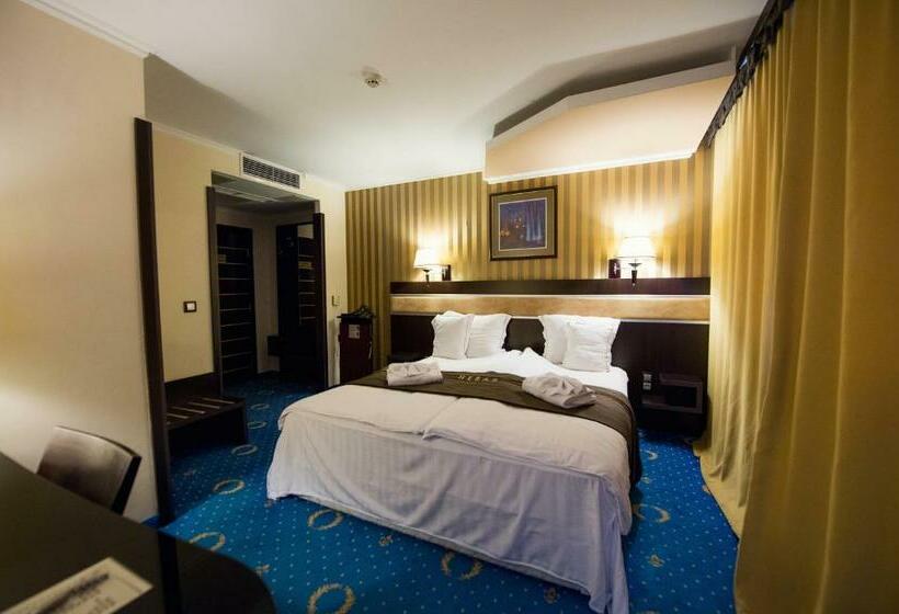 스탠다드 싱글 룸, Grand Hotel Hebar