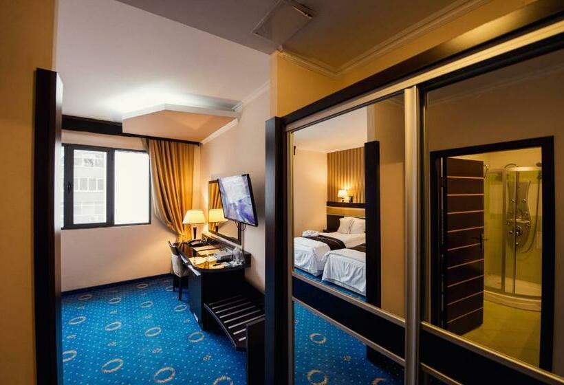 스탠다드 룸, Grand Hotel Hebar