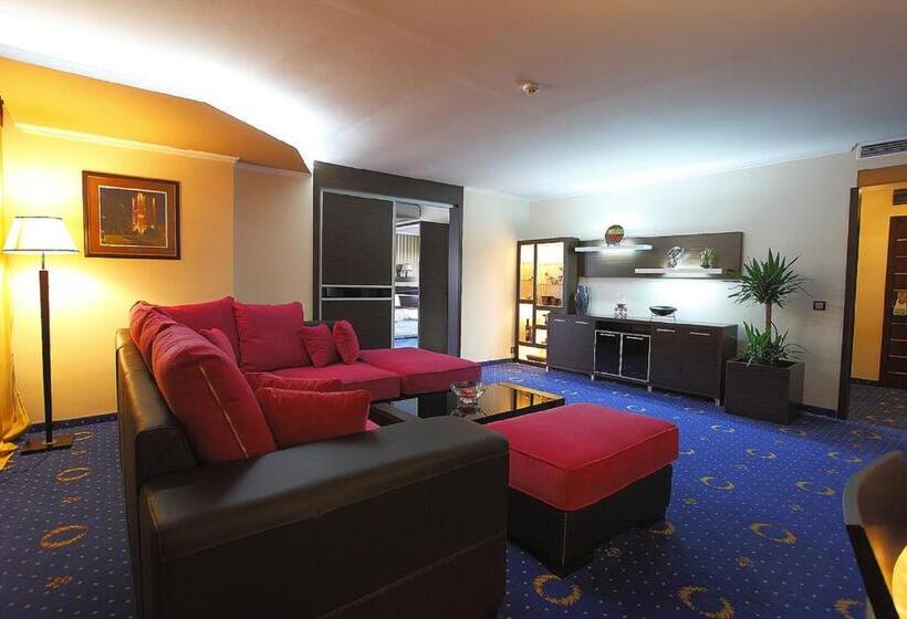 디럭스 스위트, Grand Hotel Hebar