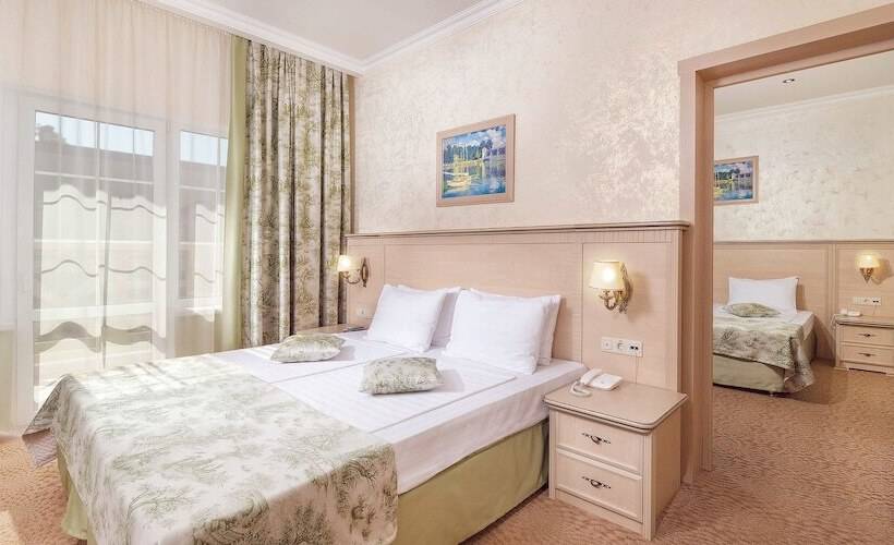Семейный Номер Superior, Alean Family Resort & Spa Doville   All Inclusive