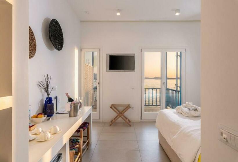 바다 전망 스위트, Bluetopia Suites