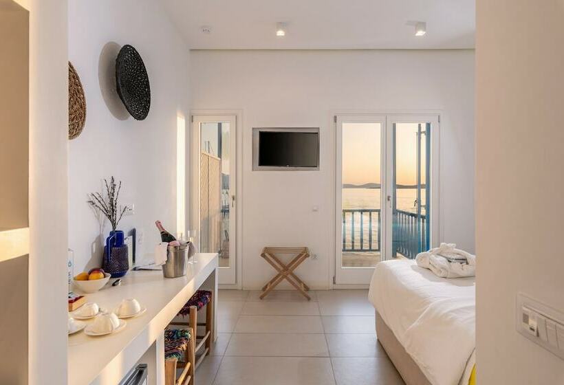 바다 전망 스위트, Bluetopia Suites