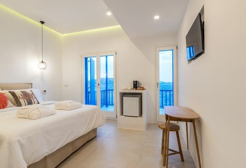 바다 전망 스위트, Bluetopia Suites