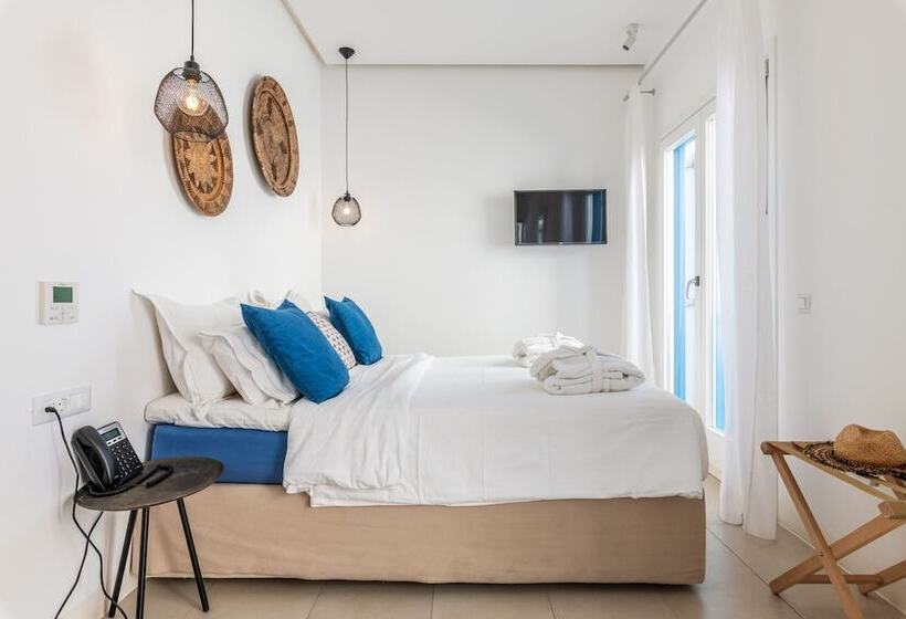 주니어 스위트, Bluetopia Suites