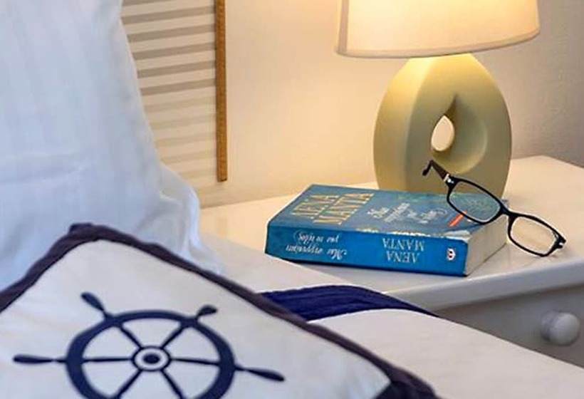 Номер Deluxe Вид на Море, Paradiso Resort