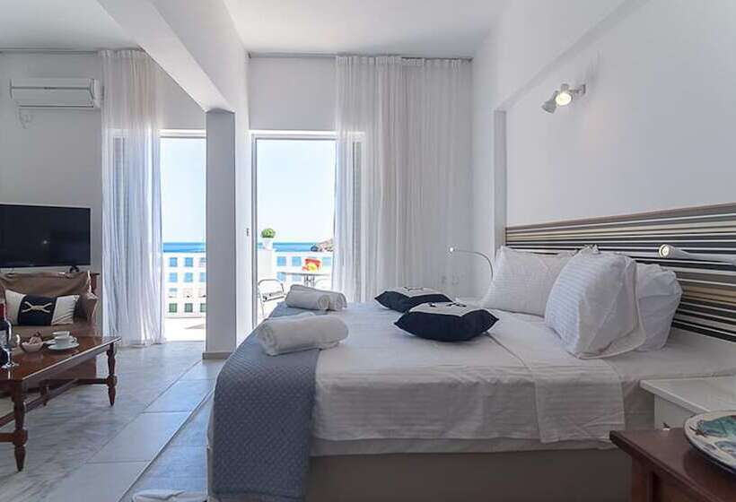 Полулюкс Вид на Море, Paradiso Resort