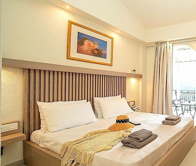 전망이 좋은 디럭스 스위트, The L Suites & Apartments