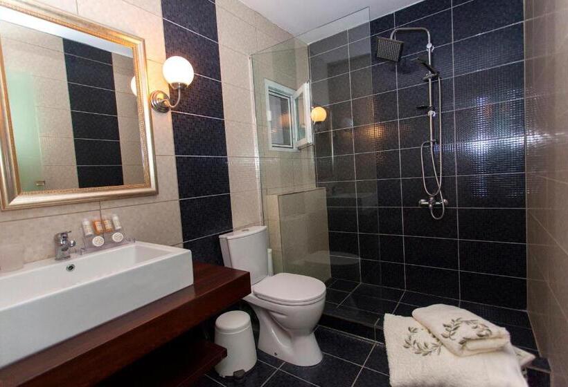 Семейный Номер, Ionio Gastronomy Suites