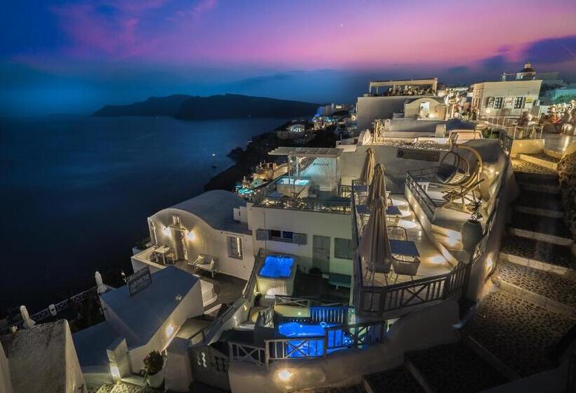 استودیو استاندارد با چشم‌انداز, Kaleidoscope Cave Houses
