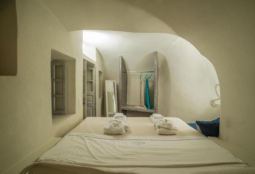 خانه 2 خوابه, Kaleidoscope Cave Houses
