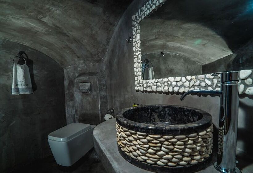 خانه 1 خوابه, Kaleidoscope Cave Houses