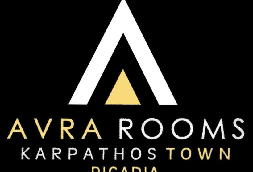 标准间, Avra Rooms